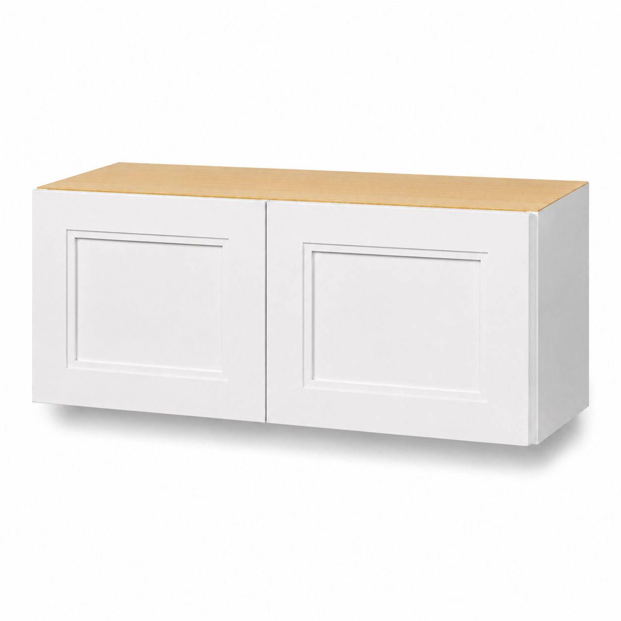 15"H Double Doors Wall Cabinets