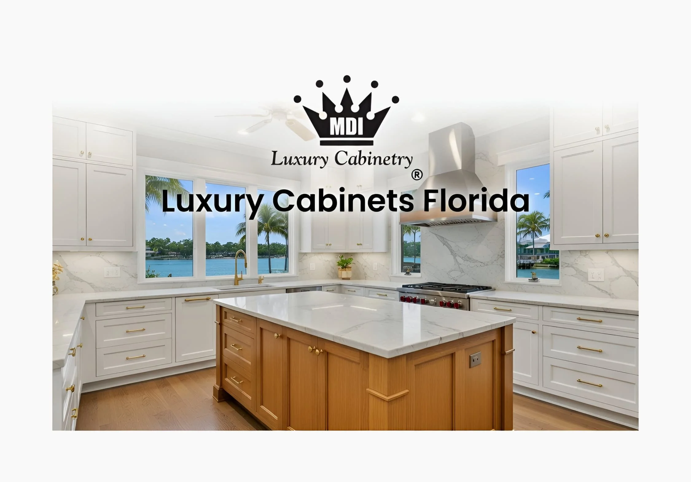 MDI Luxury Cabinetry - Luxury Cabinets Florida
