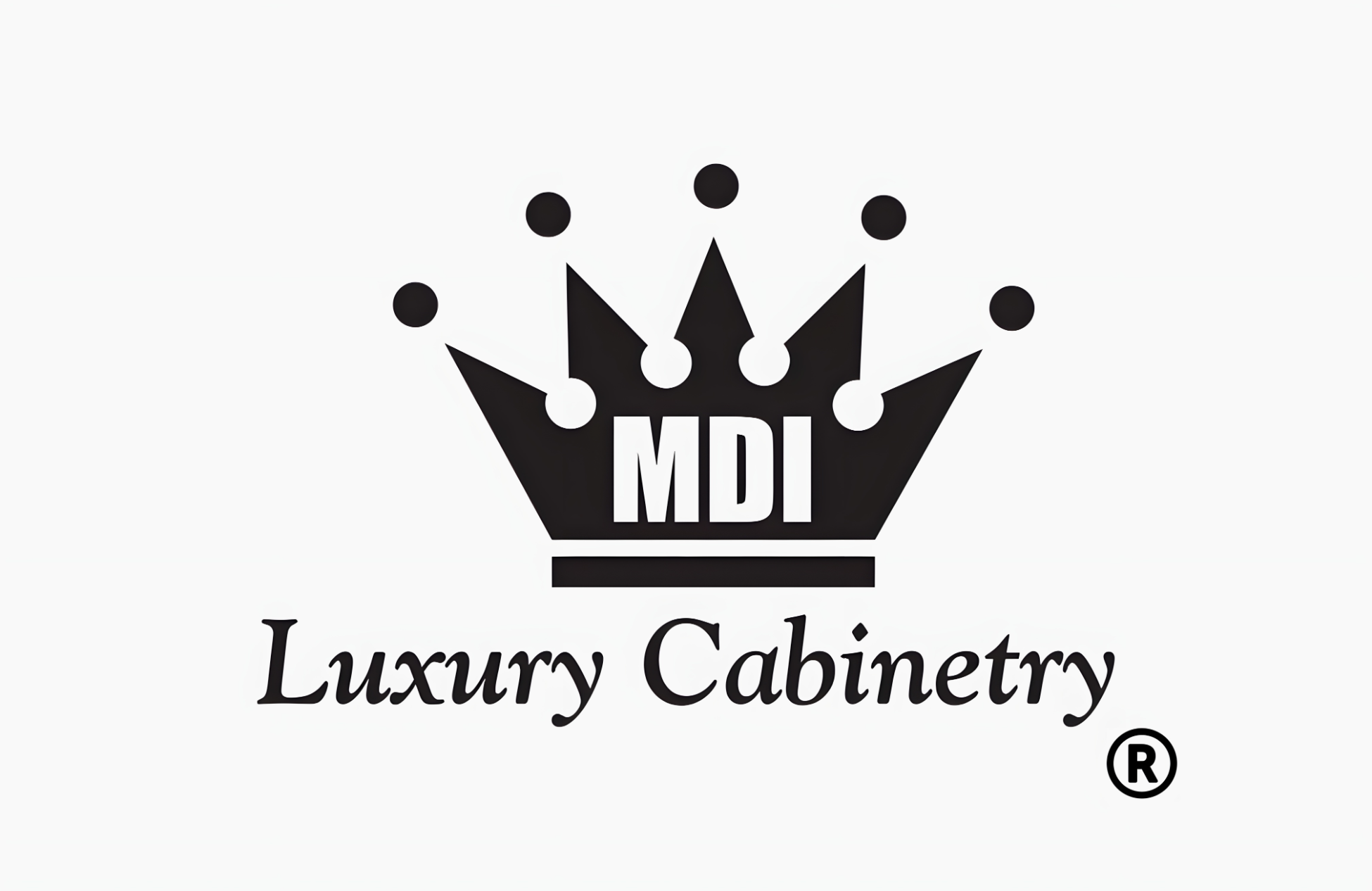 MDI Luxury Cabinetry brand logo