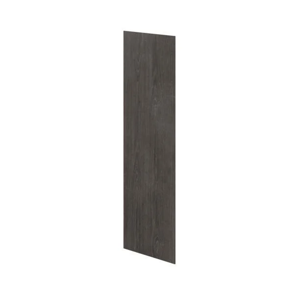 Maui WEP1242 wall end skin panel in Slate Stain, original supplier photo