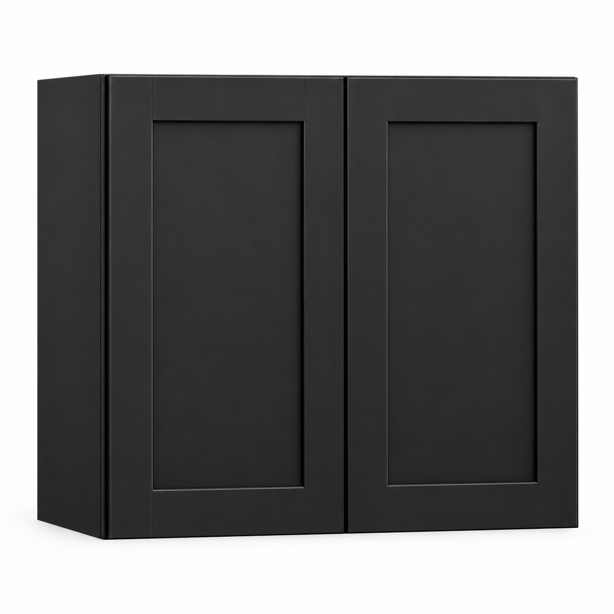 Signature Shaker 18-Inch-High Double-Door Deep Wall Cabinet