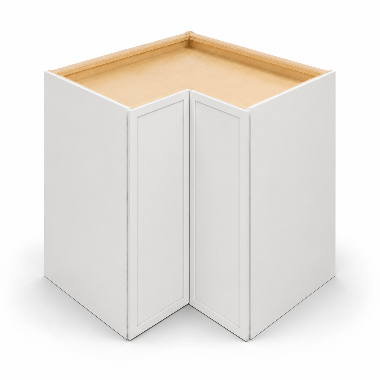 12" Tall Easy Reach Wall Cabinet