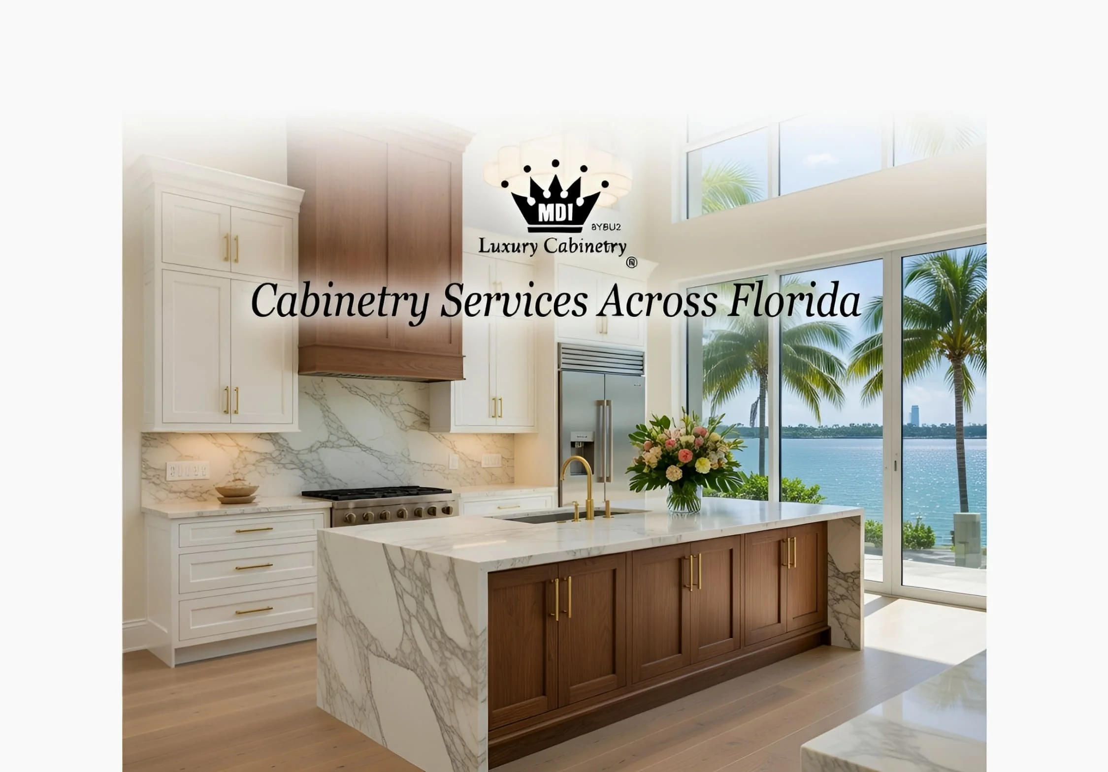 MDI Luxury Cabinetry - Cabinetry Services Across Florida