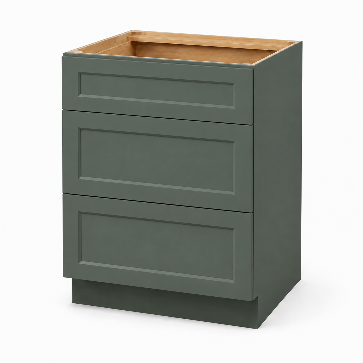 Drawer Base Cabinet (3 Drawer)