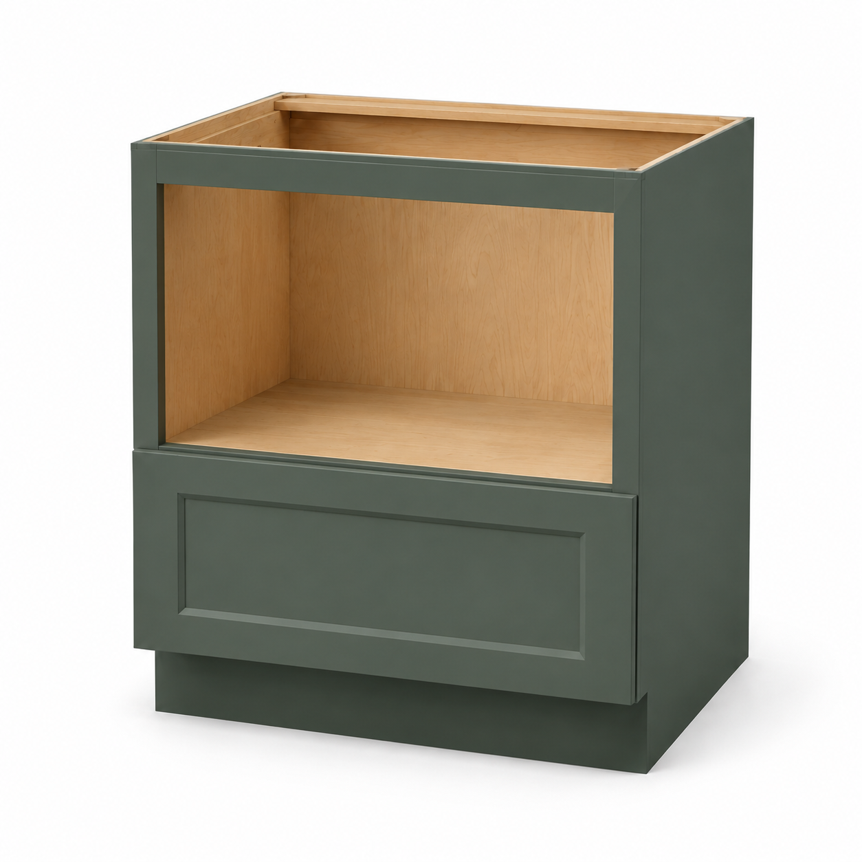 Microwave Drawer Cabinet