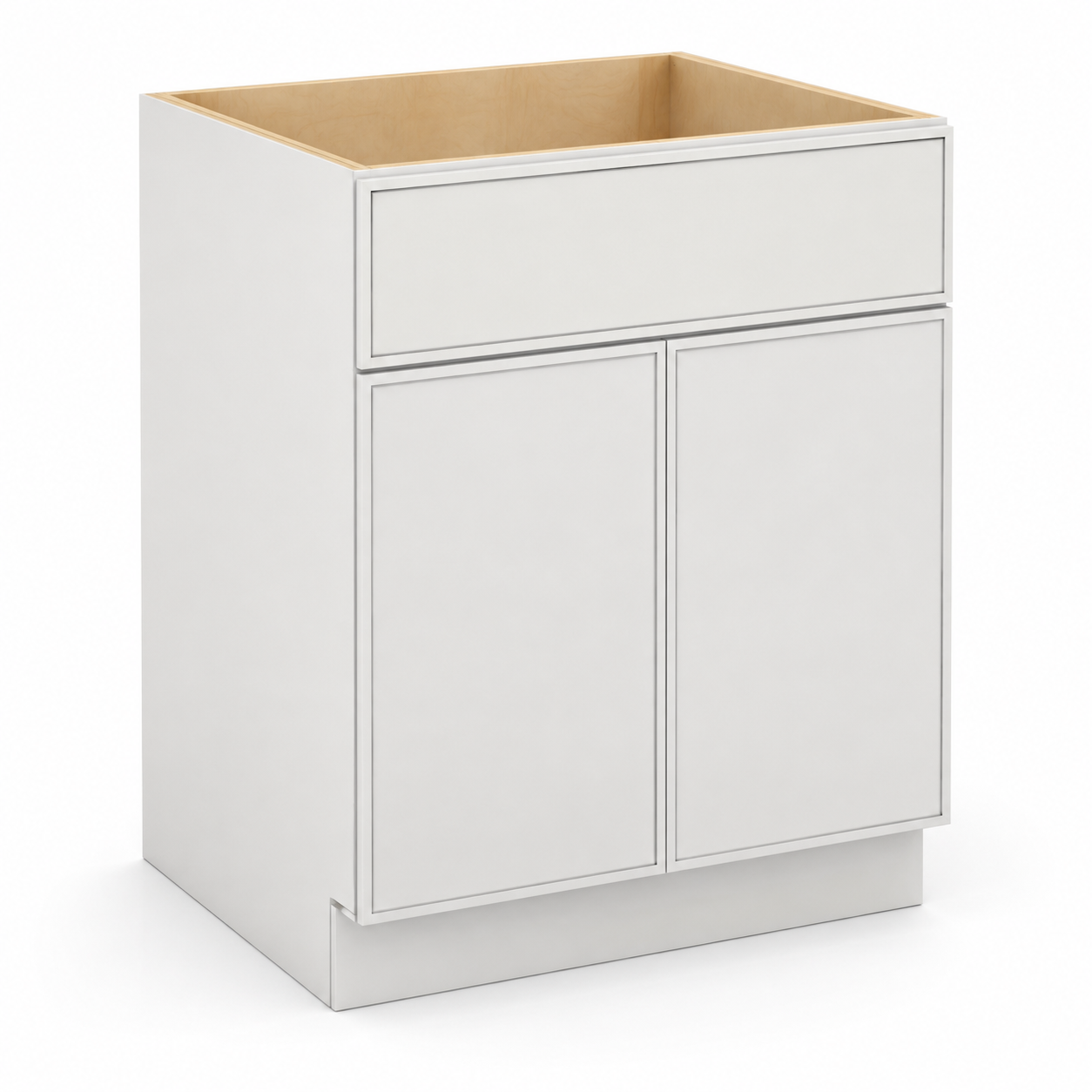 Sink Bases-2 Doors 1 False Drawer