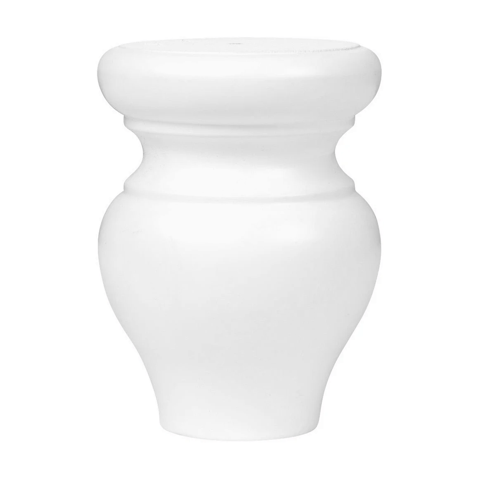 Maui Decorative Feet — Bun and Tapered