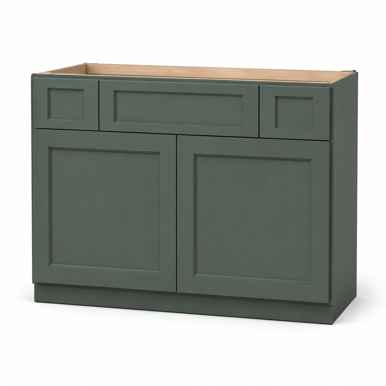 Vanity Sink Drawer Base (2 Drawer)