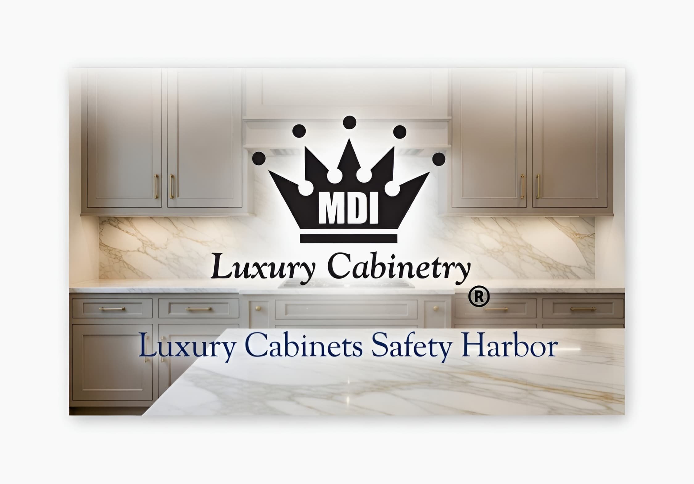 MDI Luxury Cabinetry - Luxury Cabinets Safety Harbor