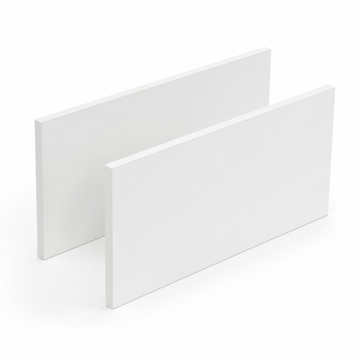 Base Finish Panels 3/4" Thick