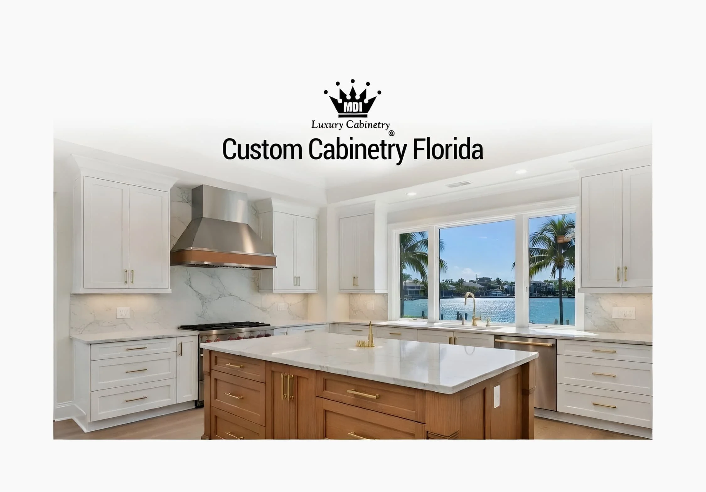 MDI Luxury Cabinetry - Custom Cabinetry Florida
