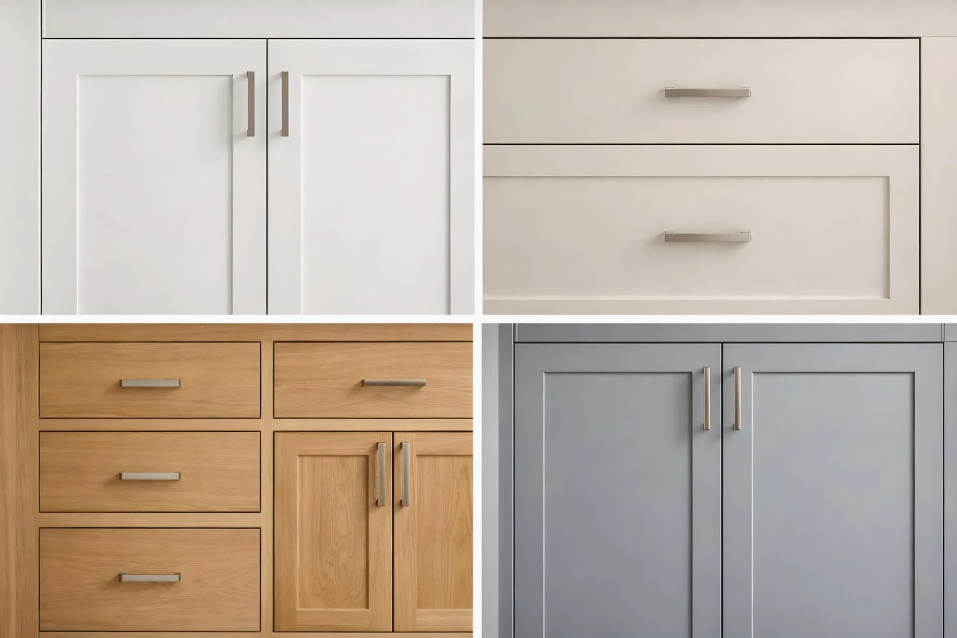 Custom luxury cabinetry with floor-to-ceiling storage and modern design features