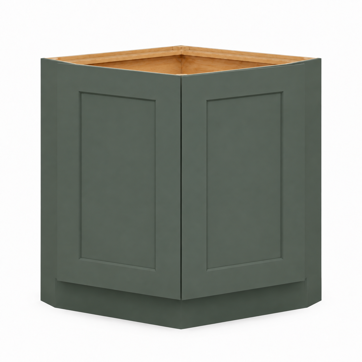 Base Angle End Cabinet