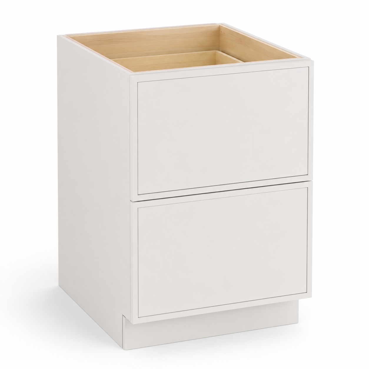 Two Drawer Bases