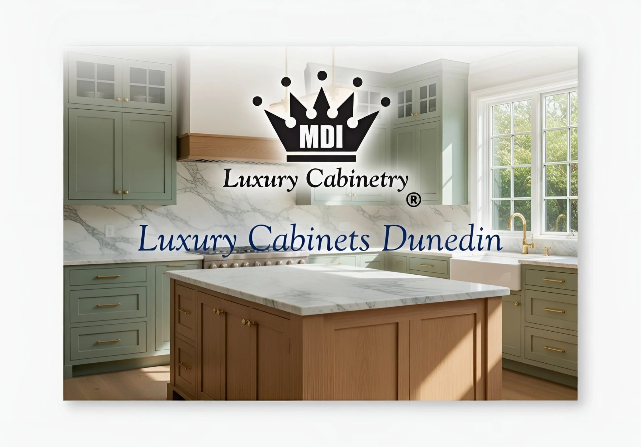 MDI Luxury Cabinetry - Luxury Cabinets Dunedin