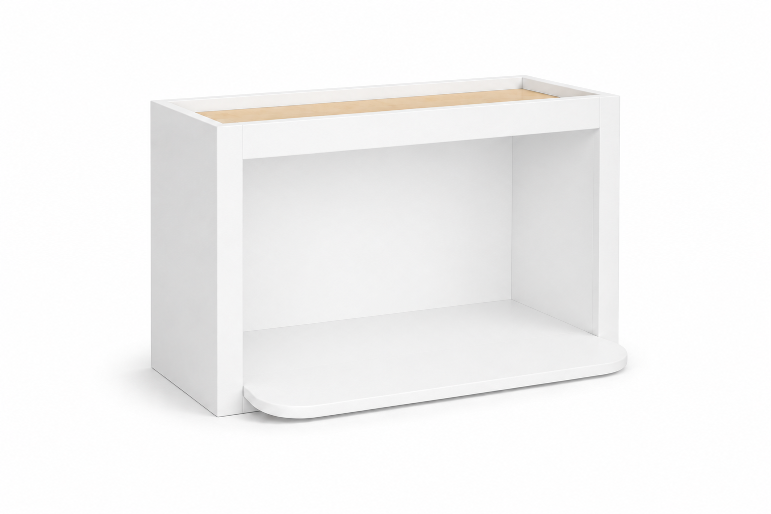 Microwave Wall Cabinet 30W x 18T