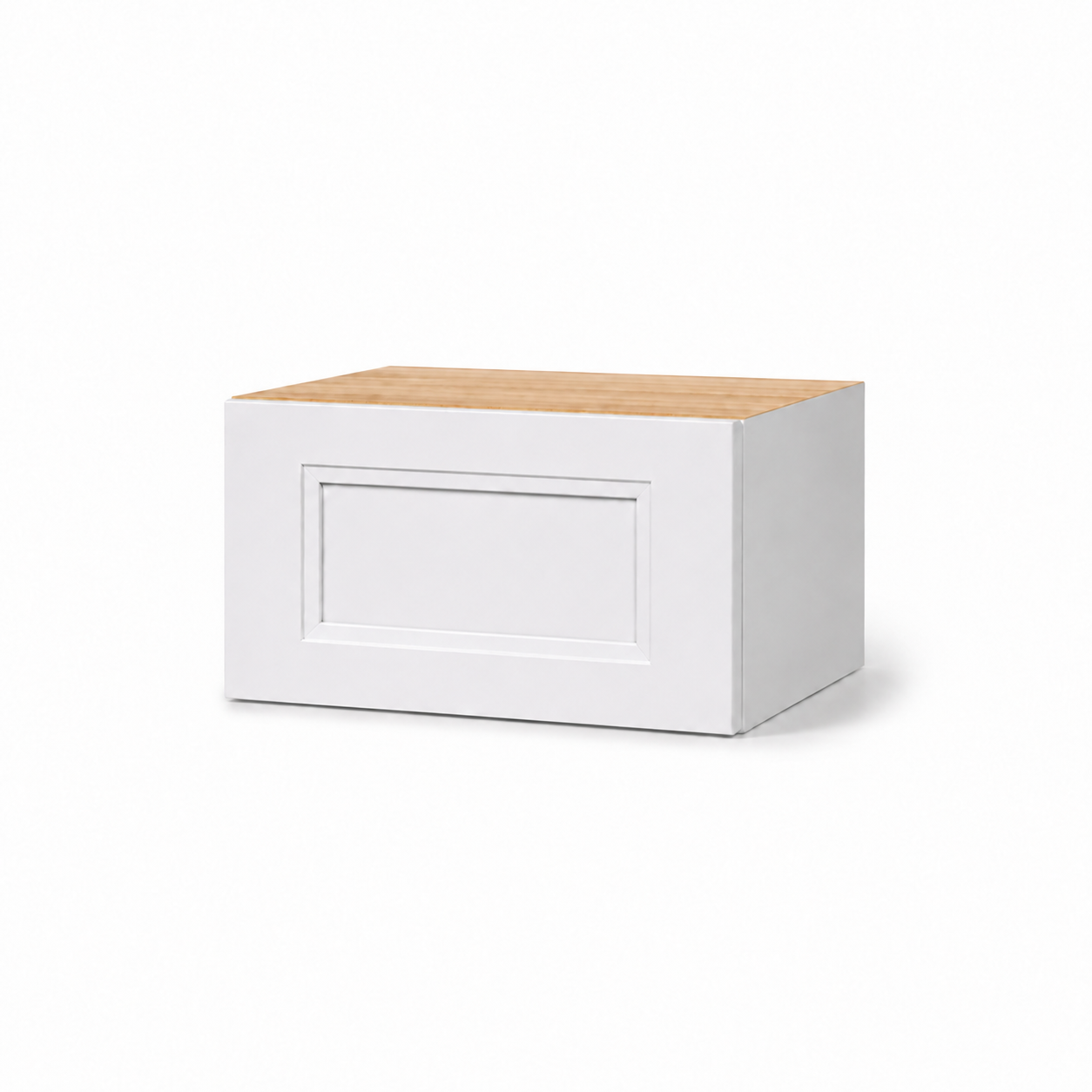 12" H Single Door Wall Cabinet