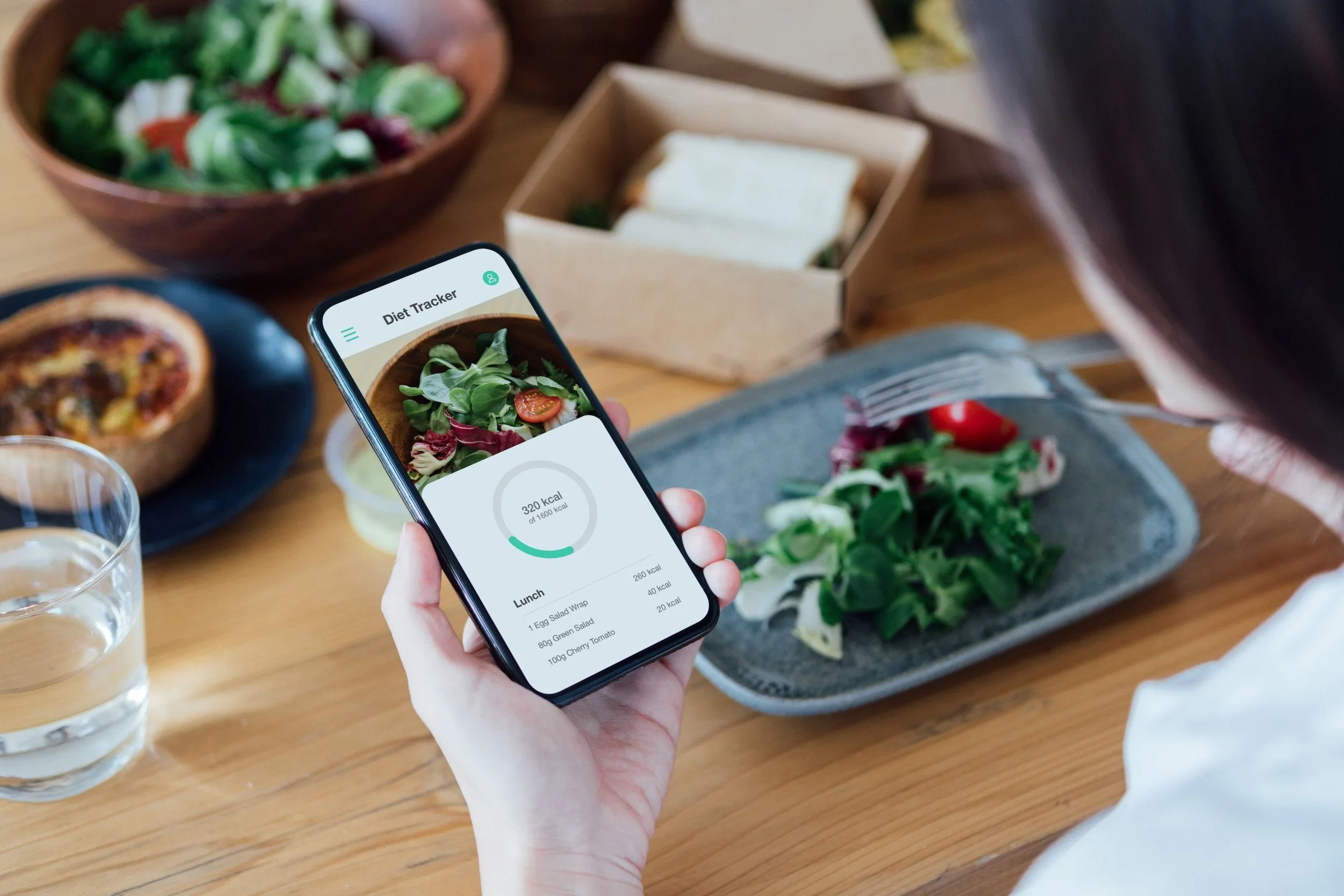 Calorie Counting App