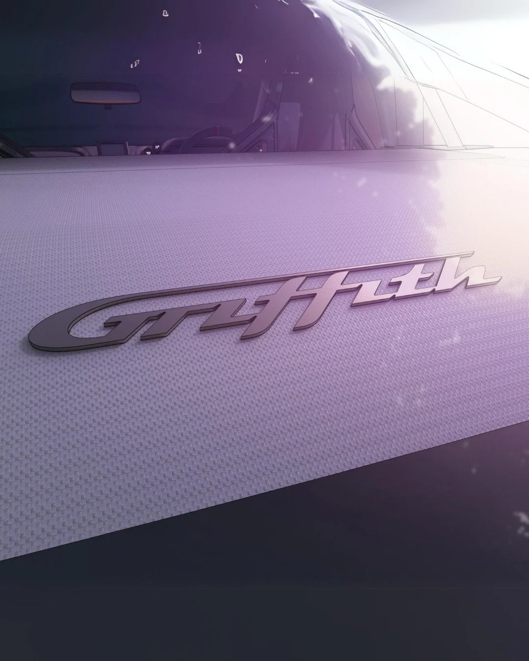 Brand to Product #7. The new TVR Griffith.

The original TVR Griffith, later known as the Griffith 500, was a sports car manufactured by TVR from 1991 to 2002. Its name pays homage to the Griffith 200 and 400 models, which enjoyed considerable succes