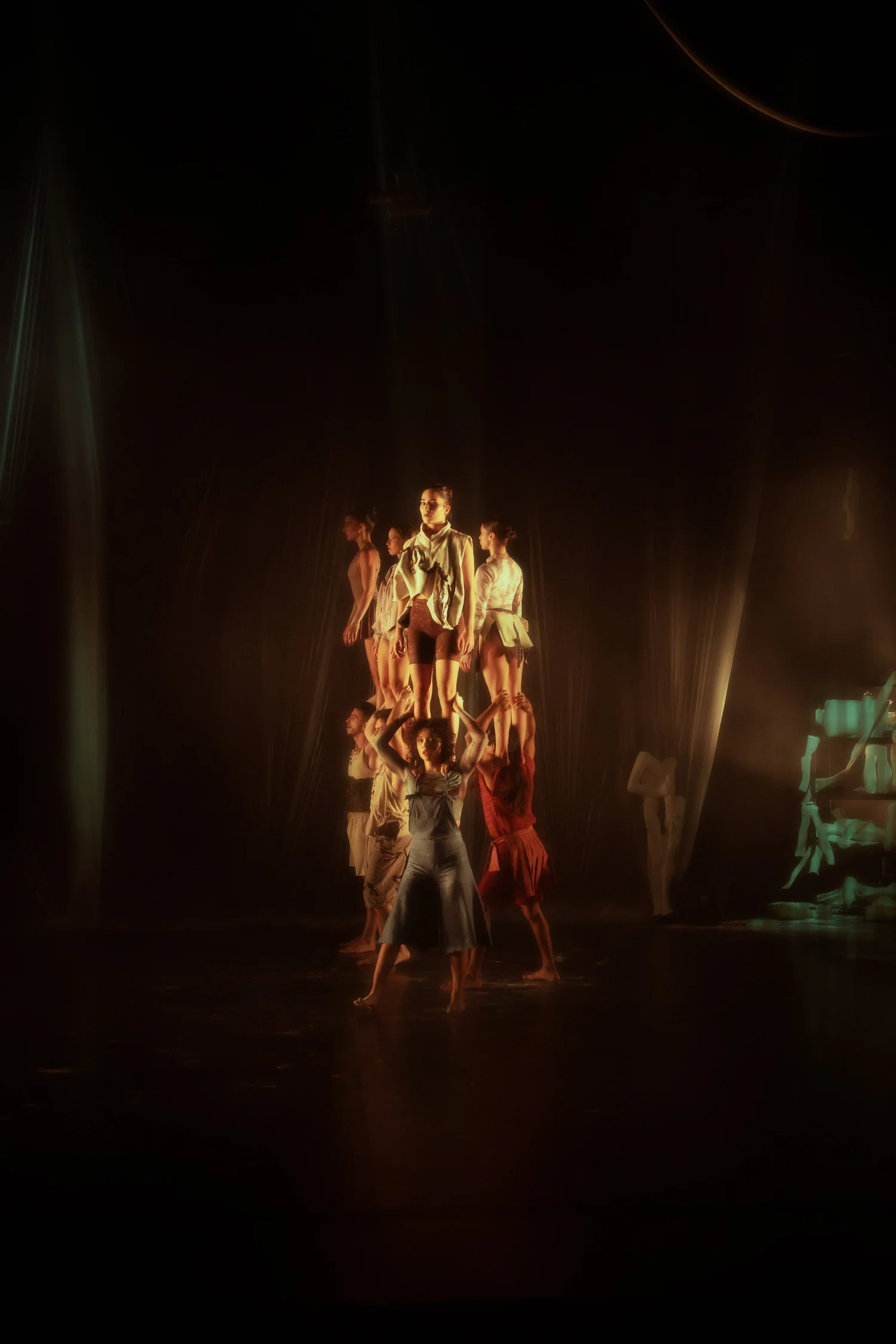 Escena del espectáculo Sustrai