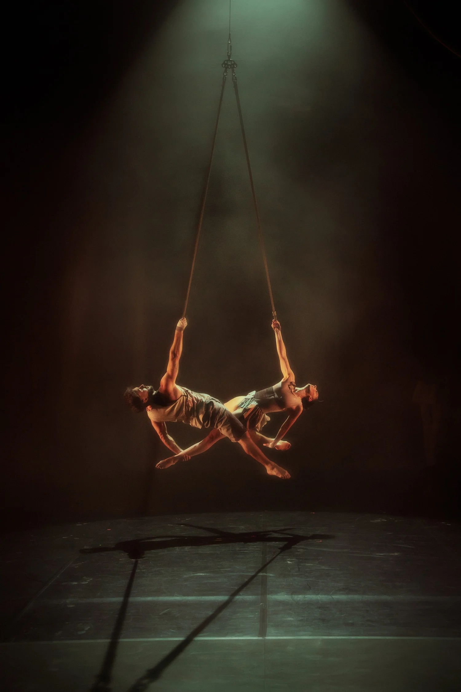 Número acrobático de Sustrai