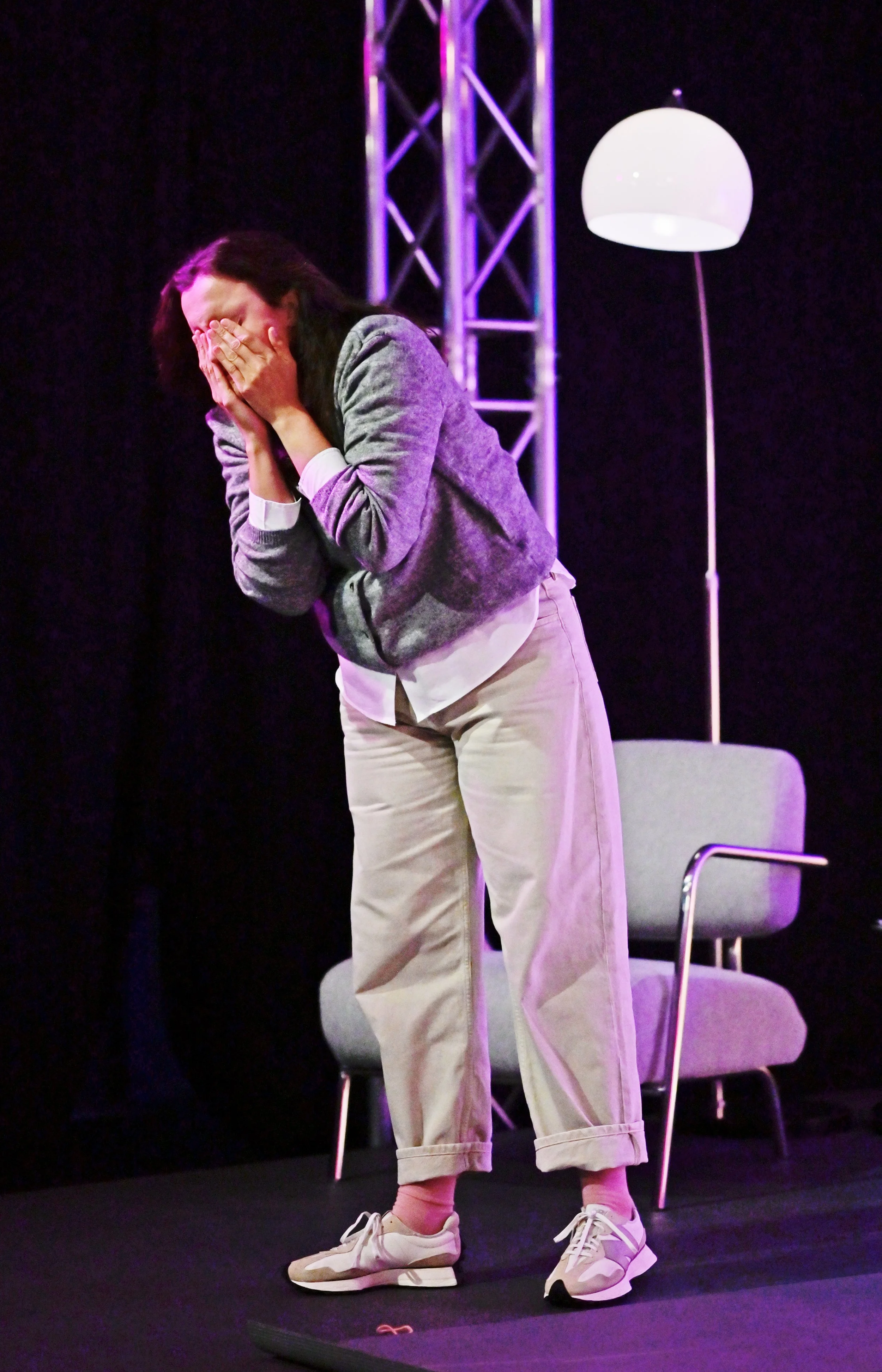 Clara (1h22 vor dem Ende), Foto: James Albright