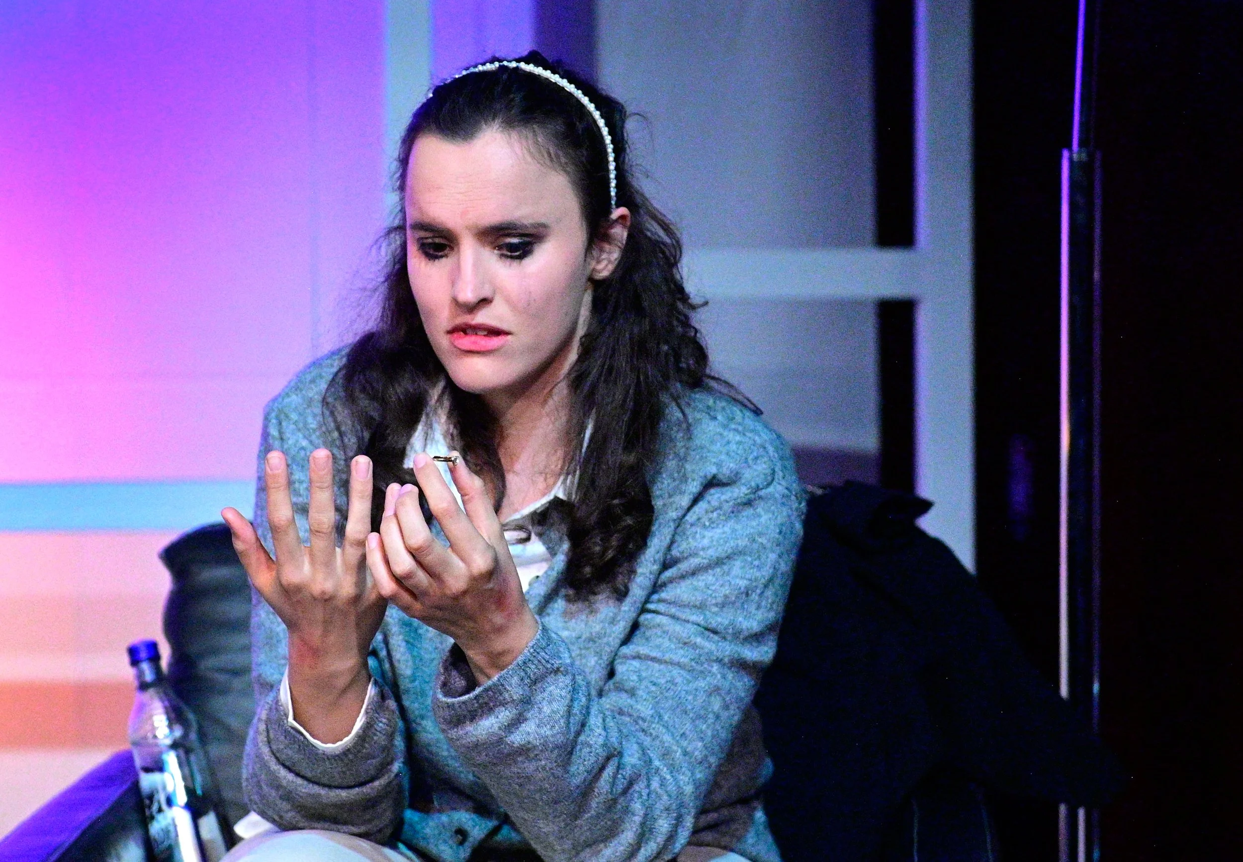Clara (1h22 vor dem Ende), Foto: James Albright