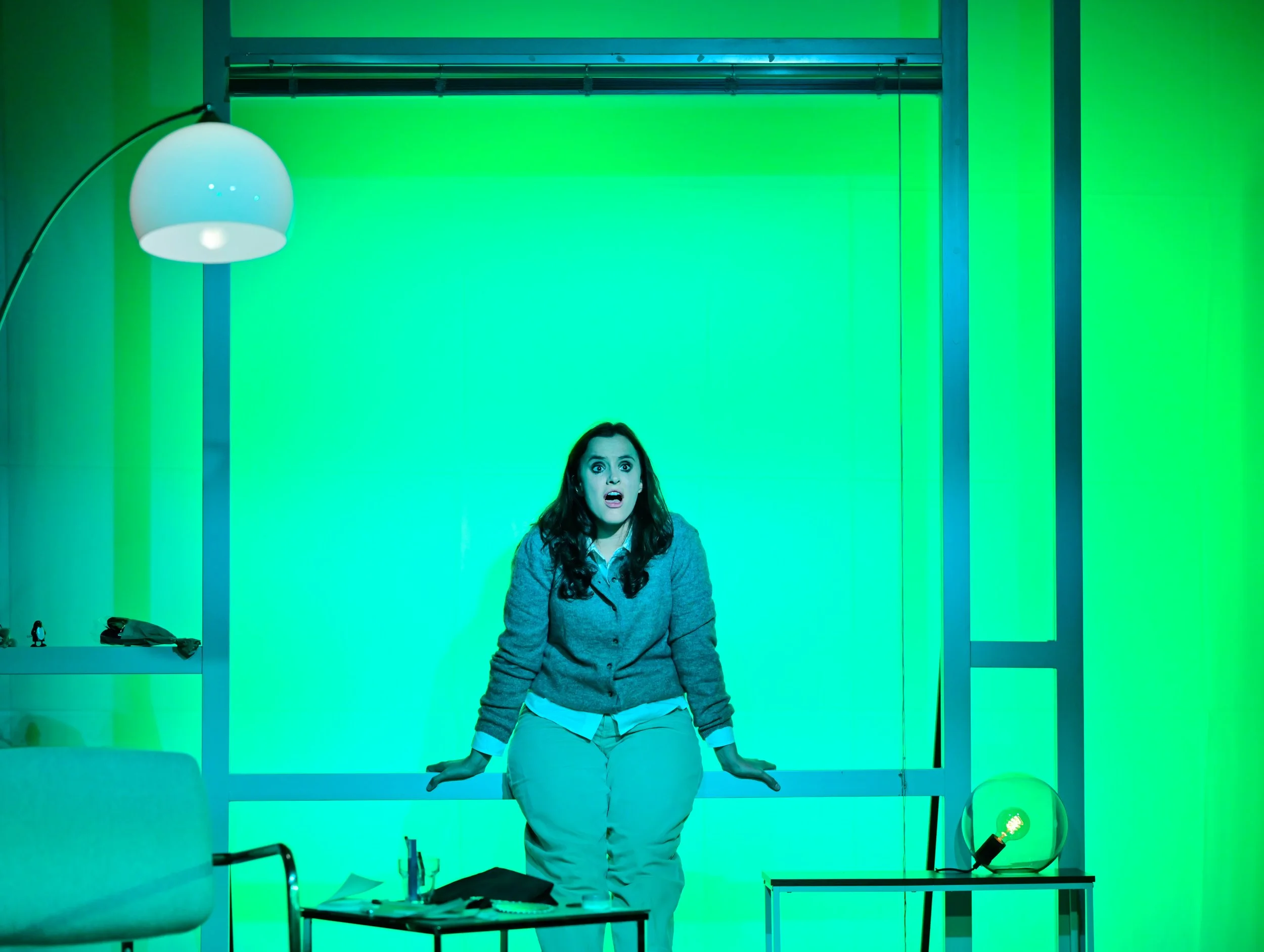 Clara (1h22 vor dem Ende), Foto: James Albright