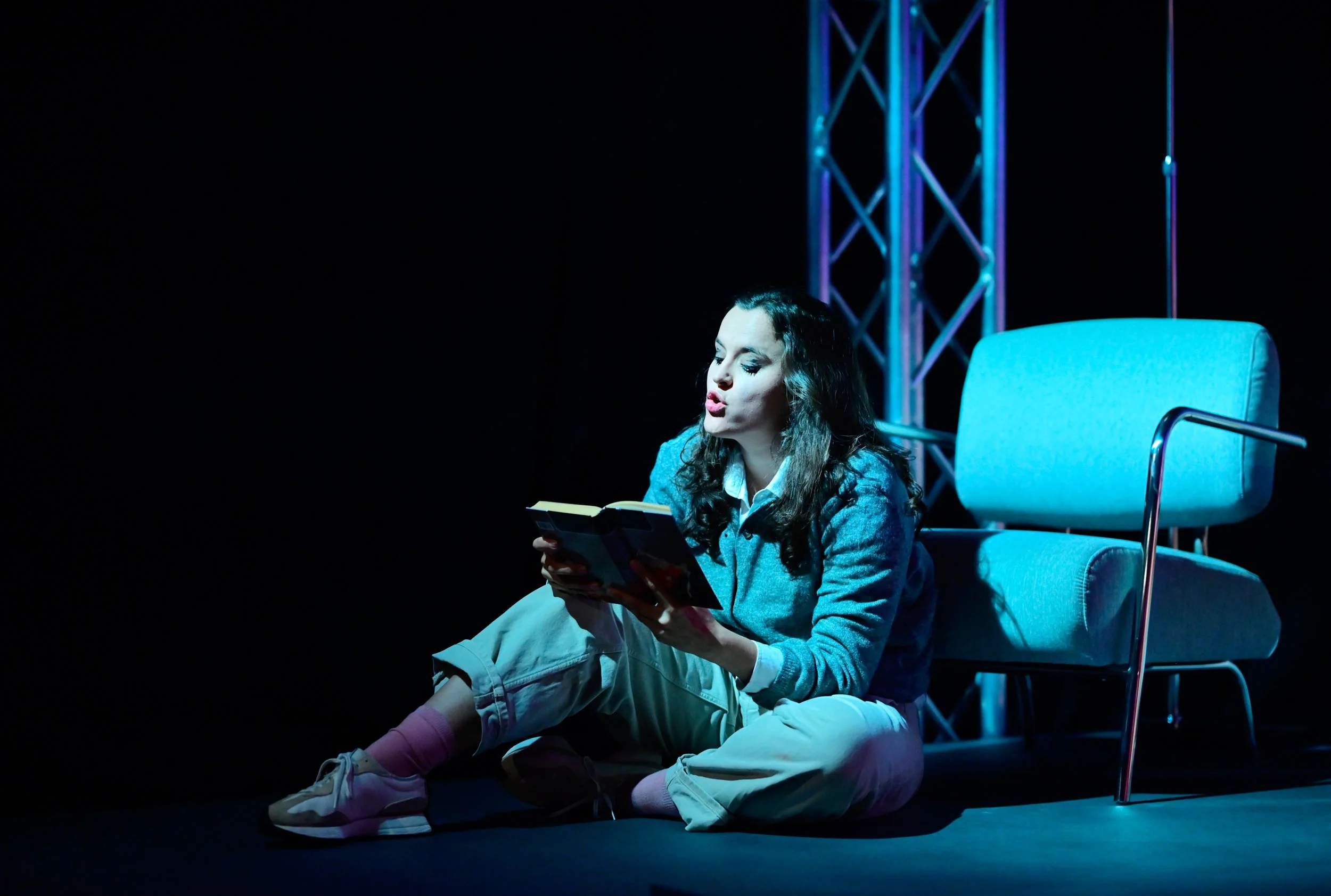 Clara (1h22 vor dem Ende), Foto: James Albright