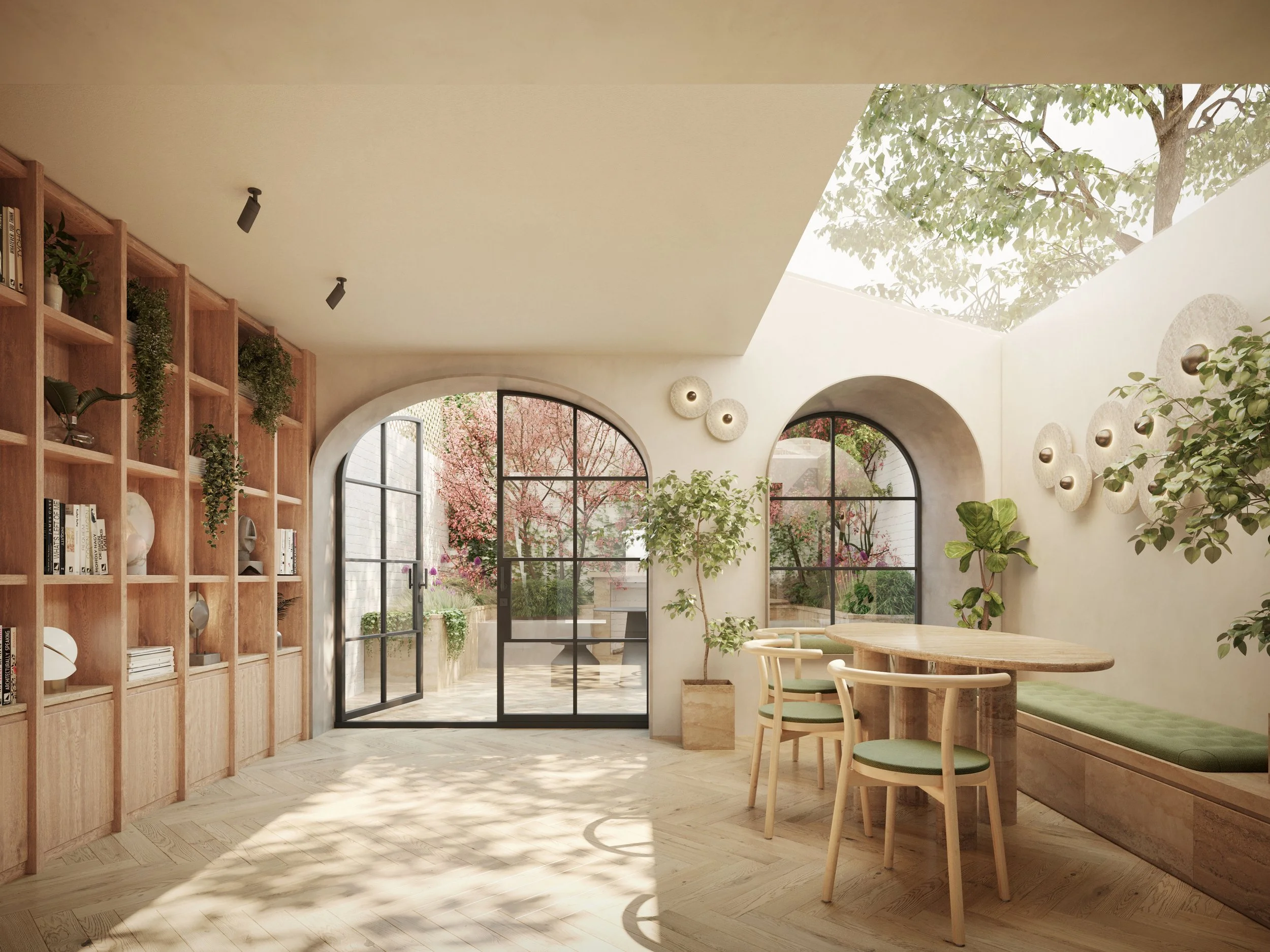 Nancy Gouldstone Architects — architectural project photograph 4 from the business website