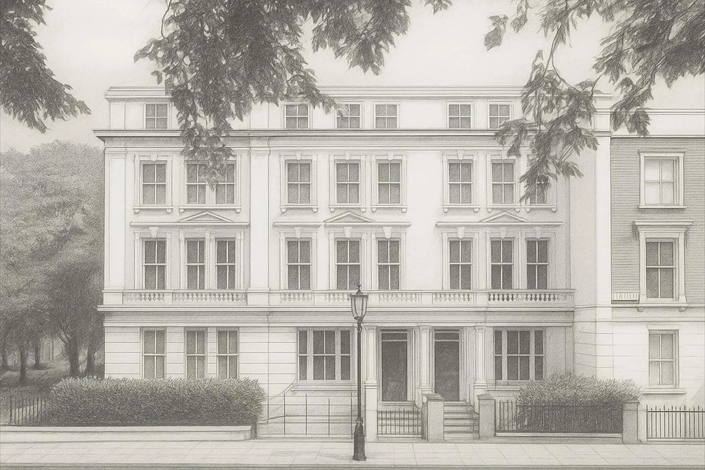 New on our blog: we&rsquo;ve been exploring the Mid Victorian period, an era that shaped so many of our projects. From dignified stucco terraces to richly decorated Italianate villas and Gothic Revival experiments, this was a time when London&rsquo;s