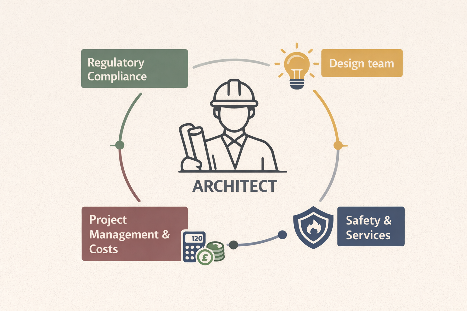 What consultants do you need on your residential building project?