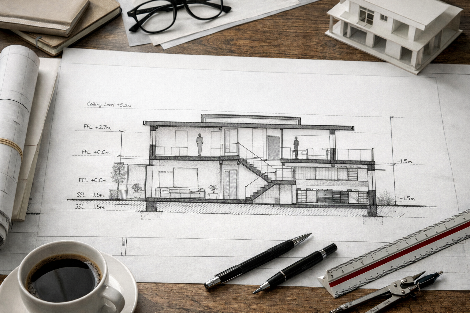 STAGE B1 - DESIGN DEVELOPMENT