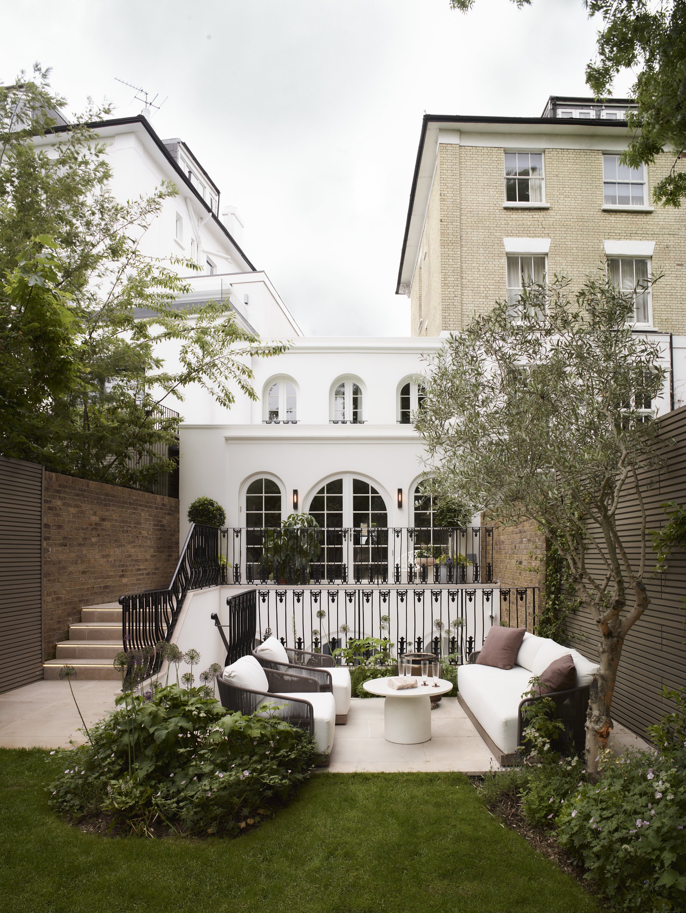 Belsize Park Townhouse