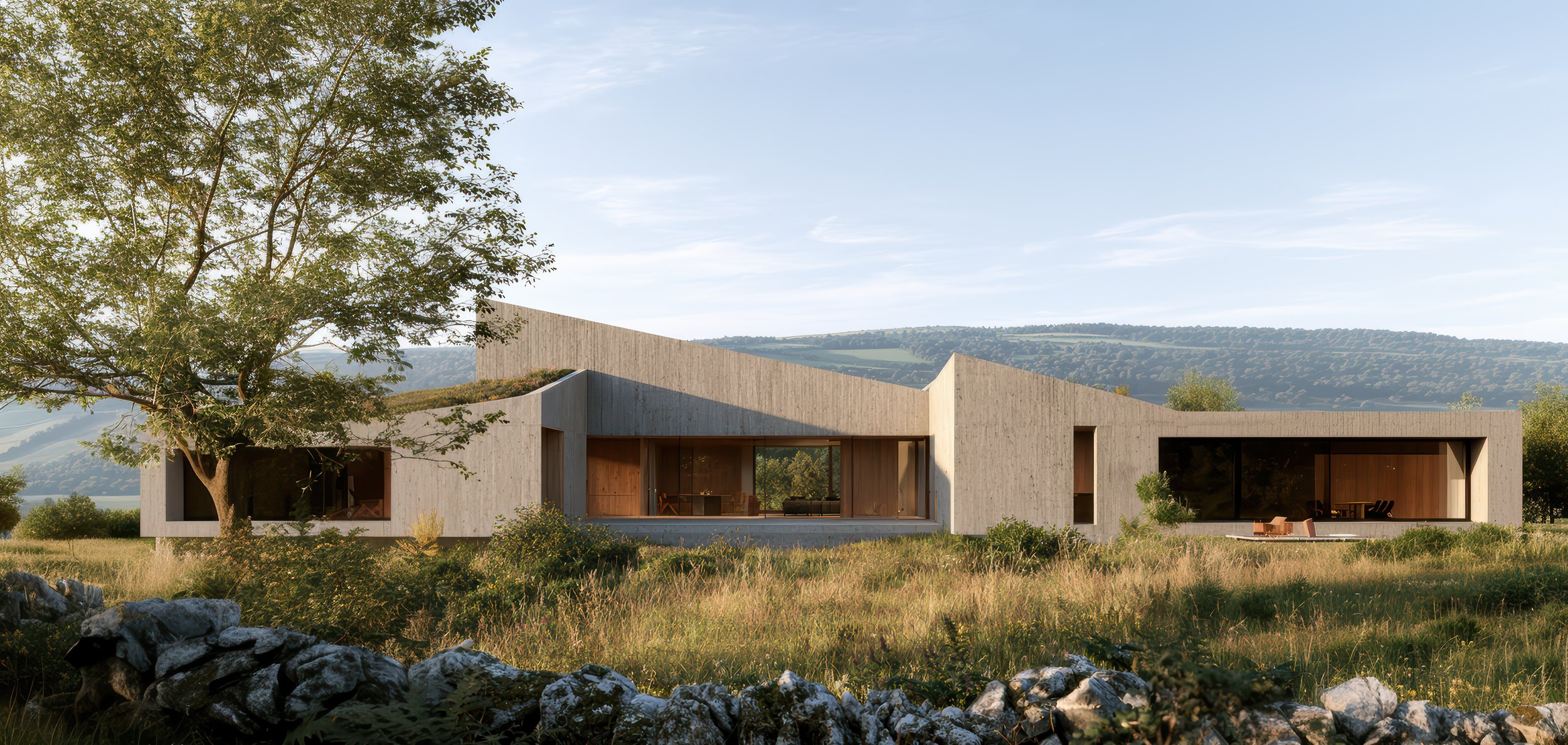 South Downs House