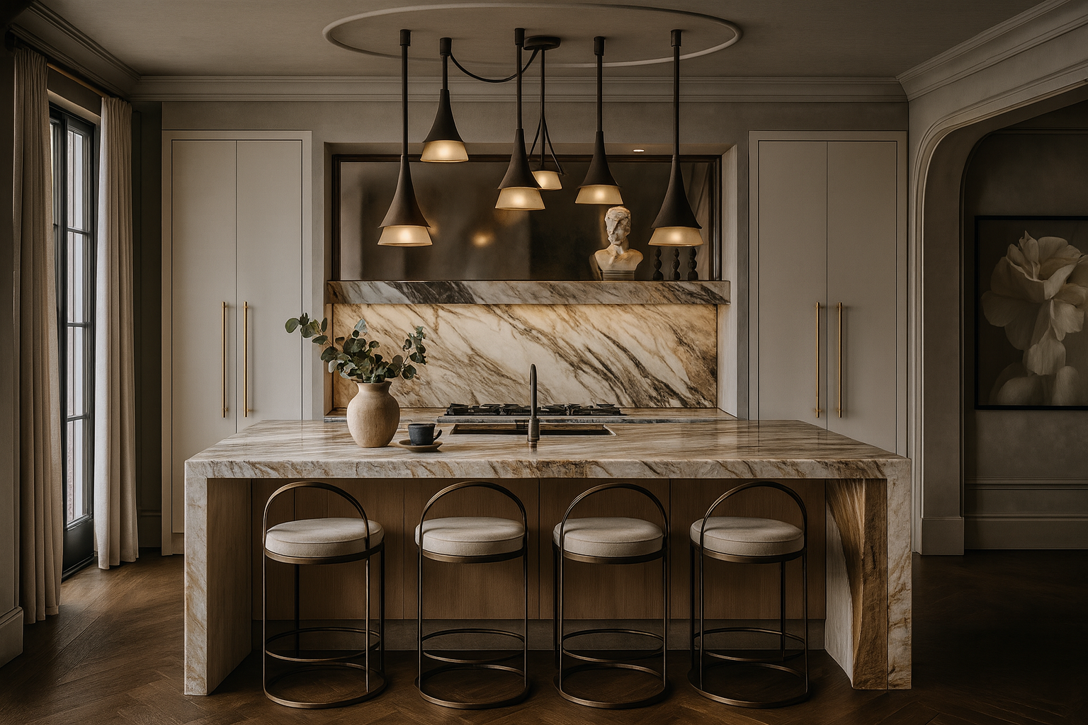 Frognal Hampstead Apartment