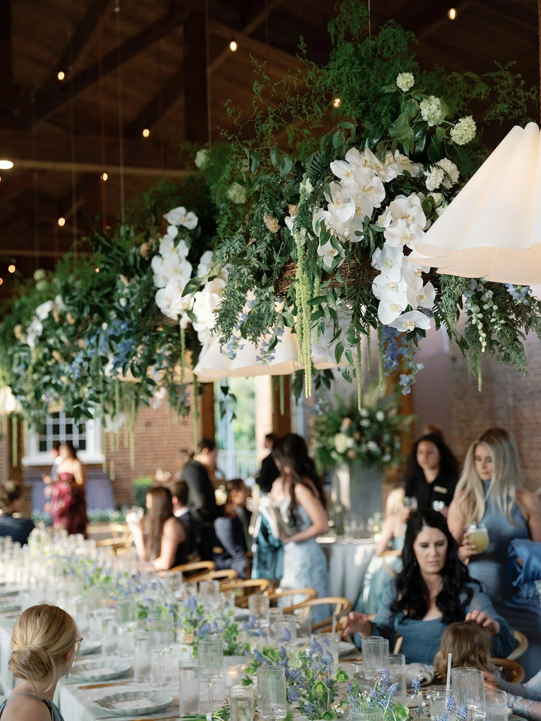 &quot;Greenery&quot; is a greens. Greenery/foliage is not a filler to stretch your budget so that you can have more or bigger arrangements. It's an actual range of color that needs to be considered when we are designing. 

I love designing with color