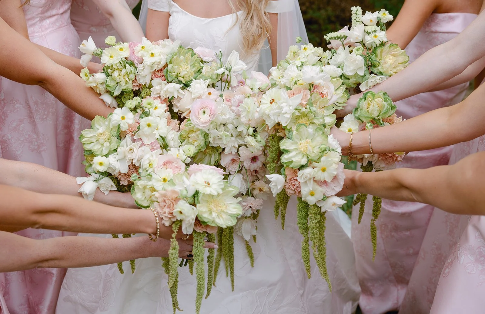 East Texas Wedding at Dove Hollow