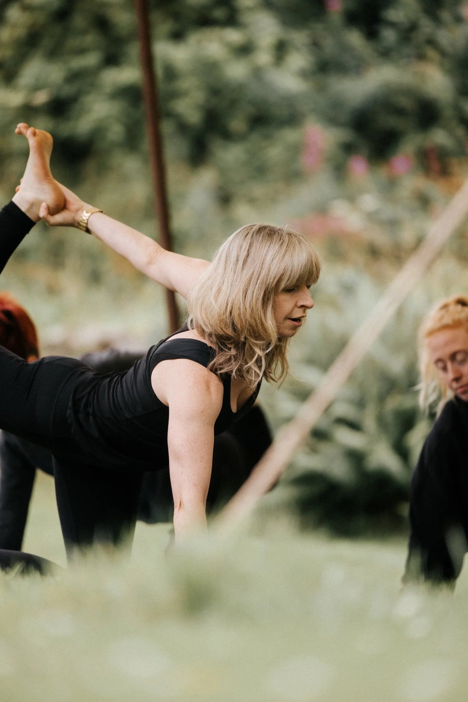 Yoga: Mindful Movement and Inner Peace with Emma Garland