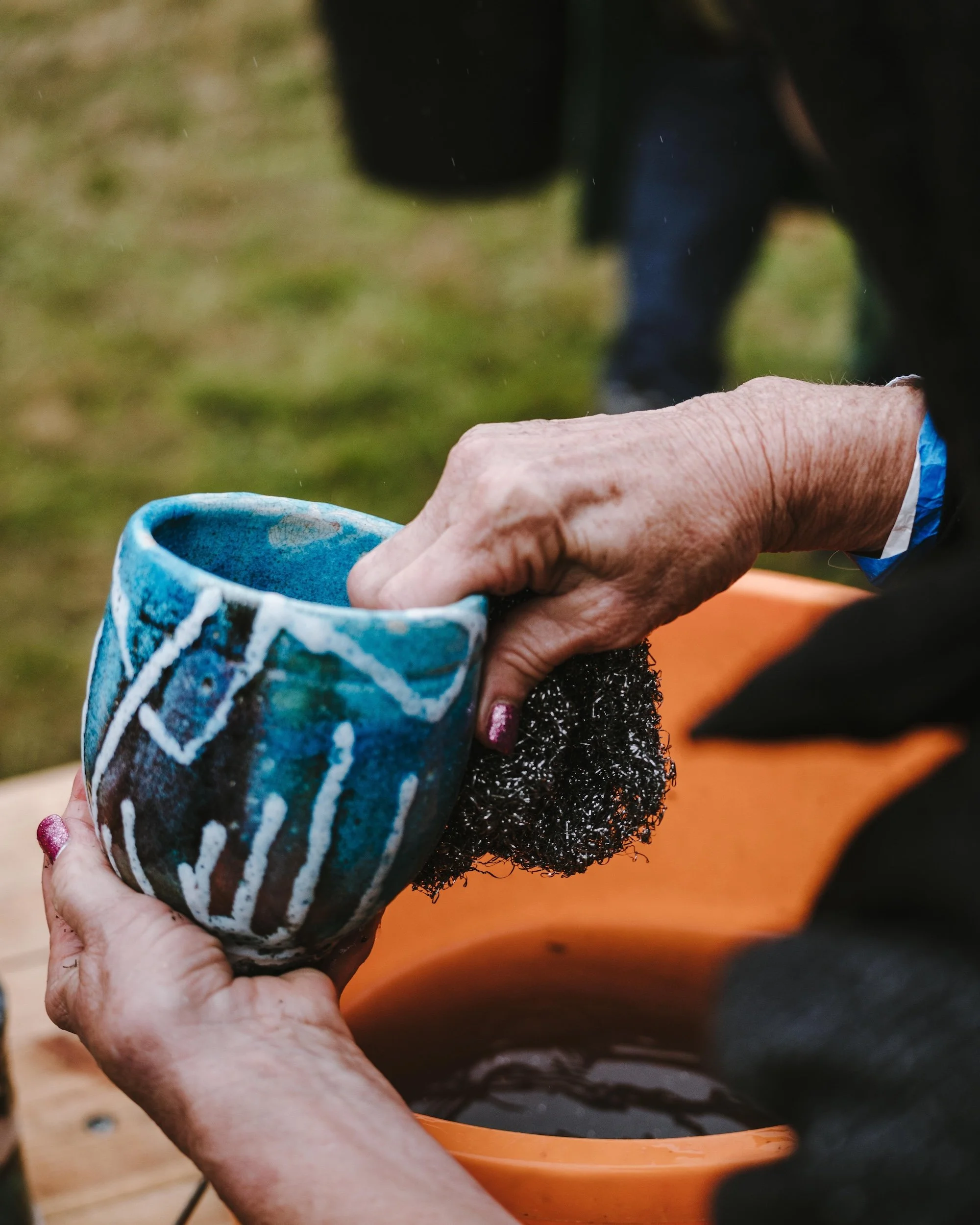 Hand-Built Pottery Masterclass with Mud Haus