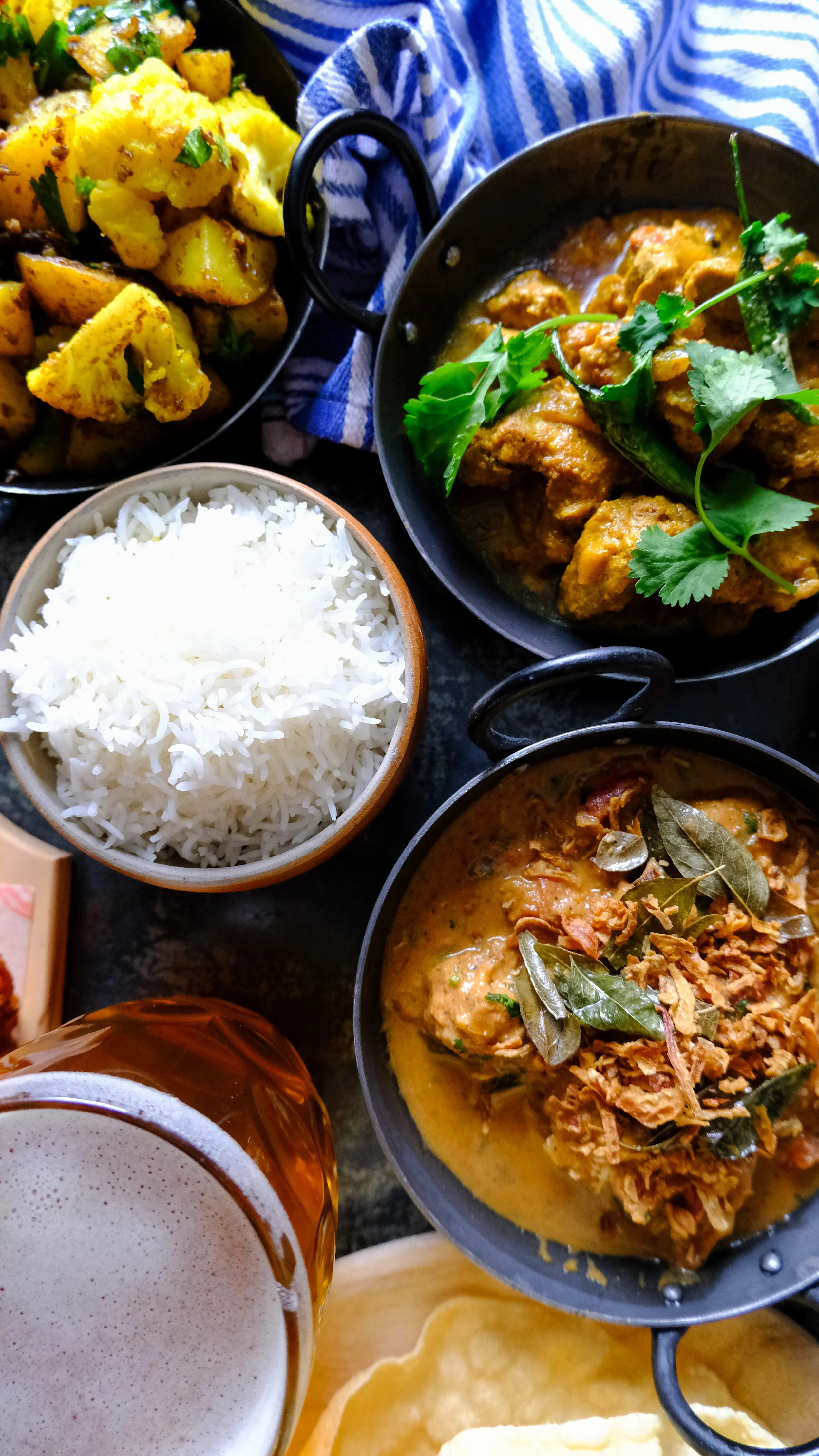 Curry Night