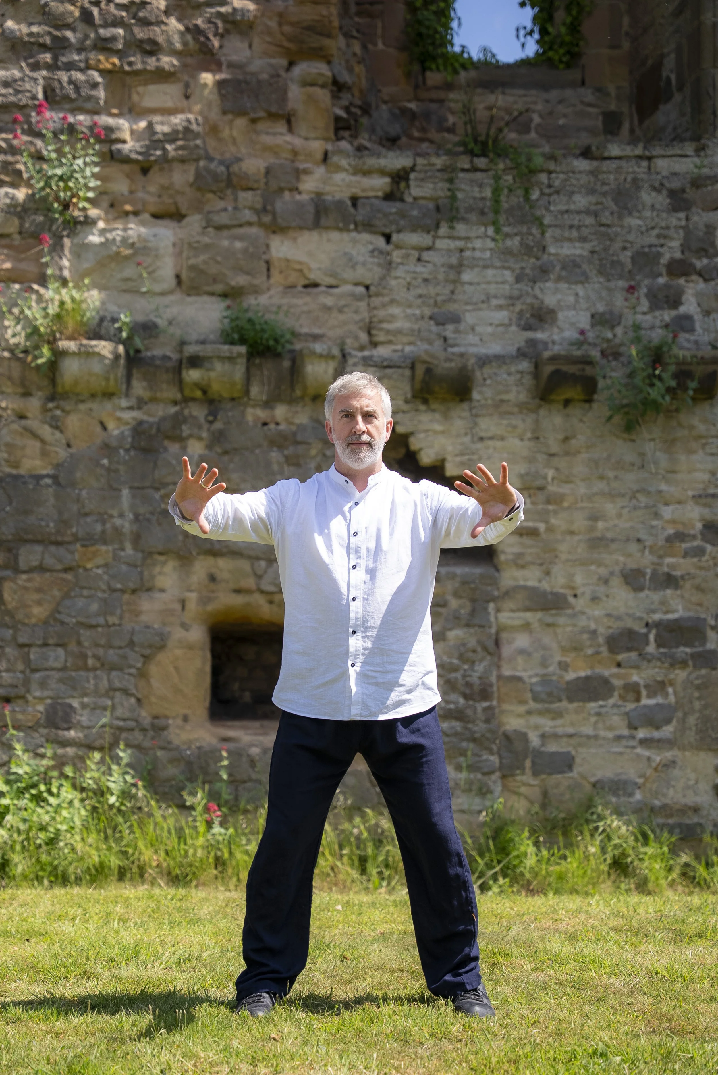 LifeForce Qigong with Ben Calder