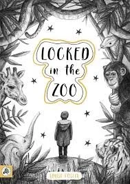 Storytelling with Louise Foster author of Locked in the Zoo. 