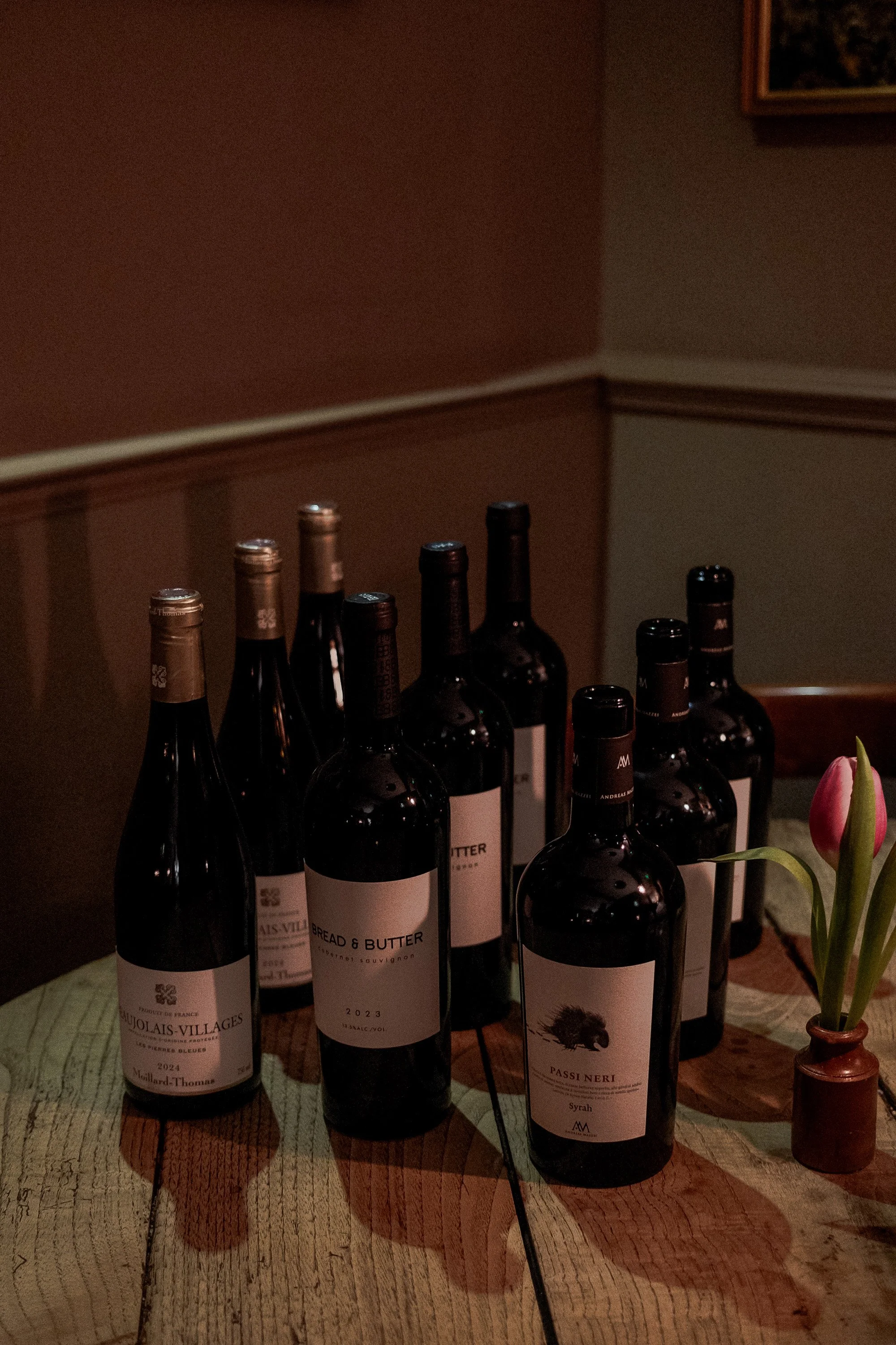 The Glynne Arms Tasting and Wine Evening