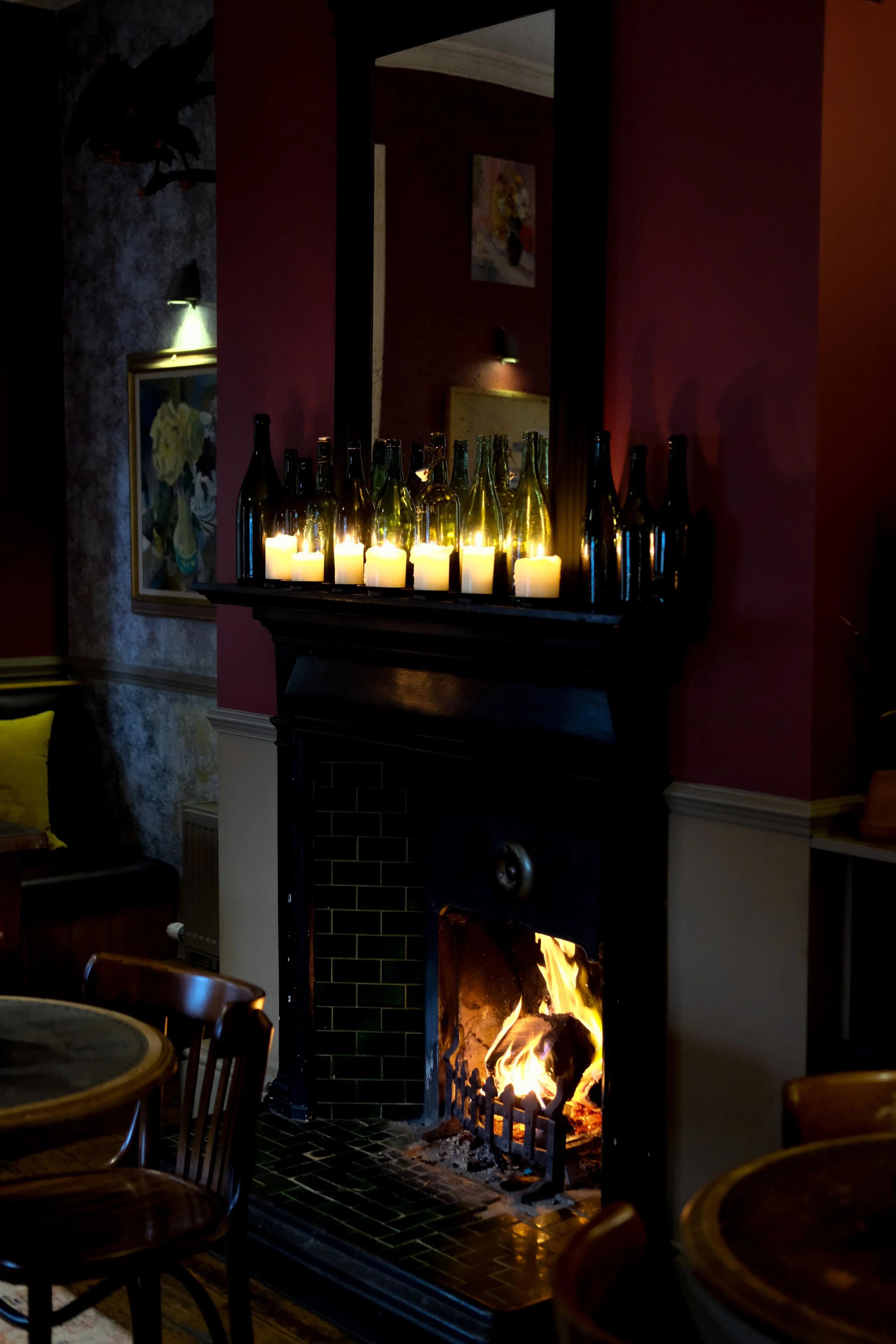 The Glynne Arms Harvest Celebration Evening