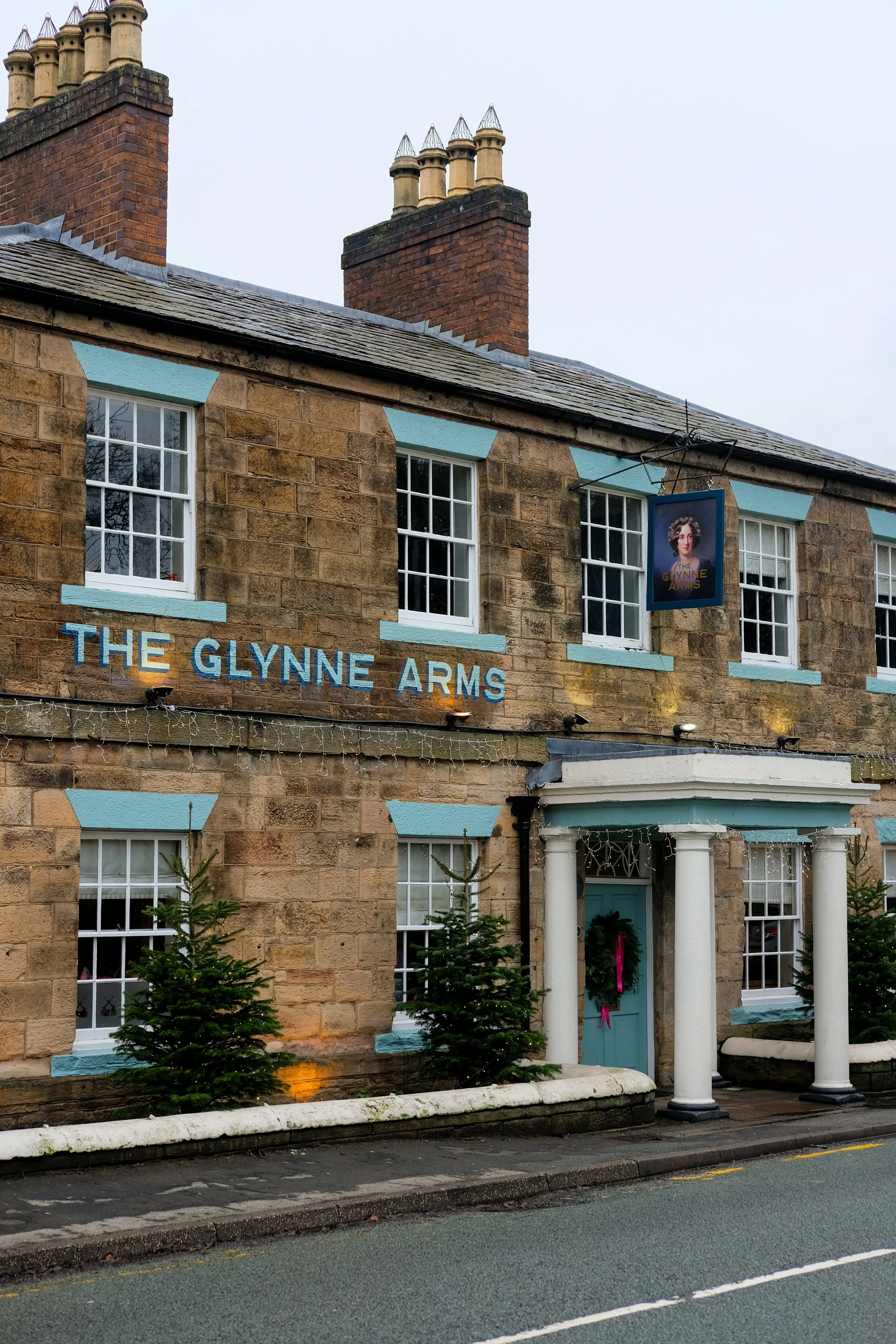 Boxing Day Brunch at The Glynne Arms