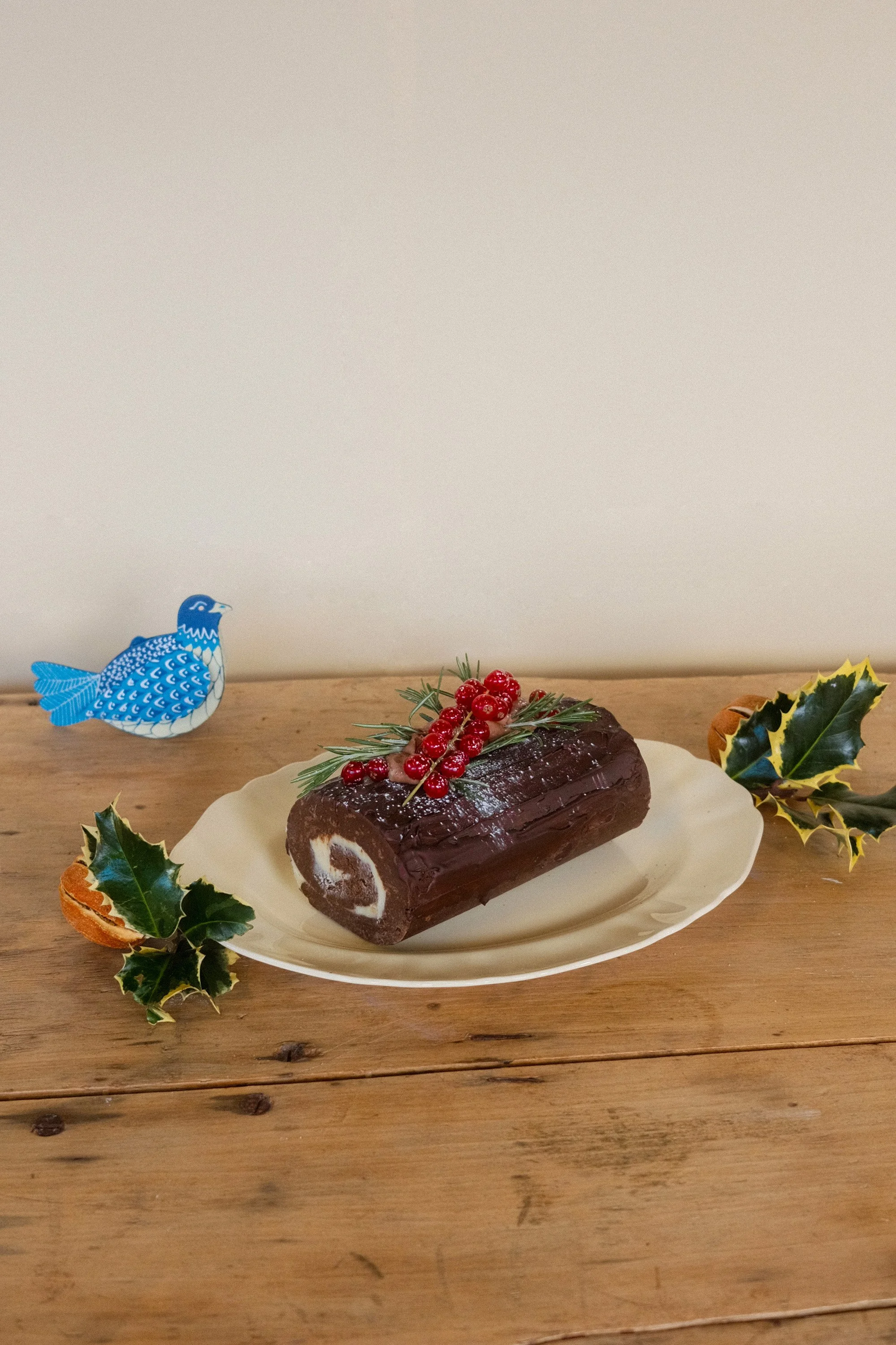 Yule Log (Available for Christmas Collection Only)