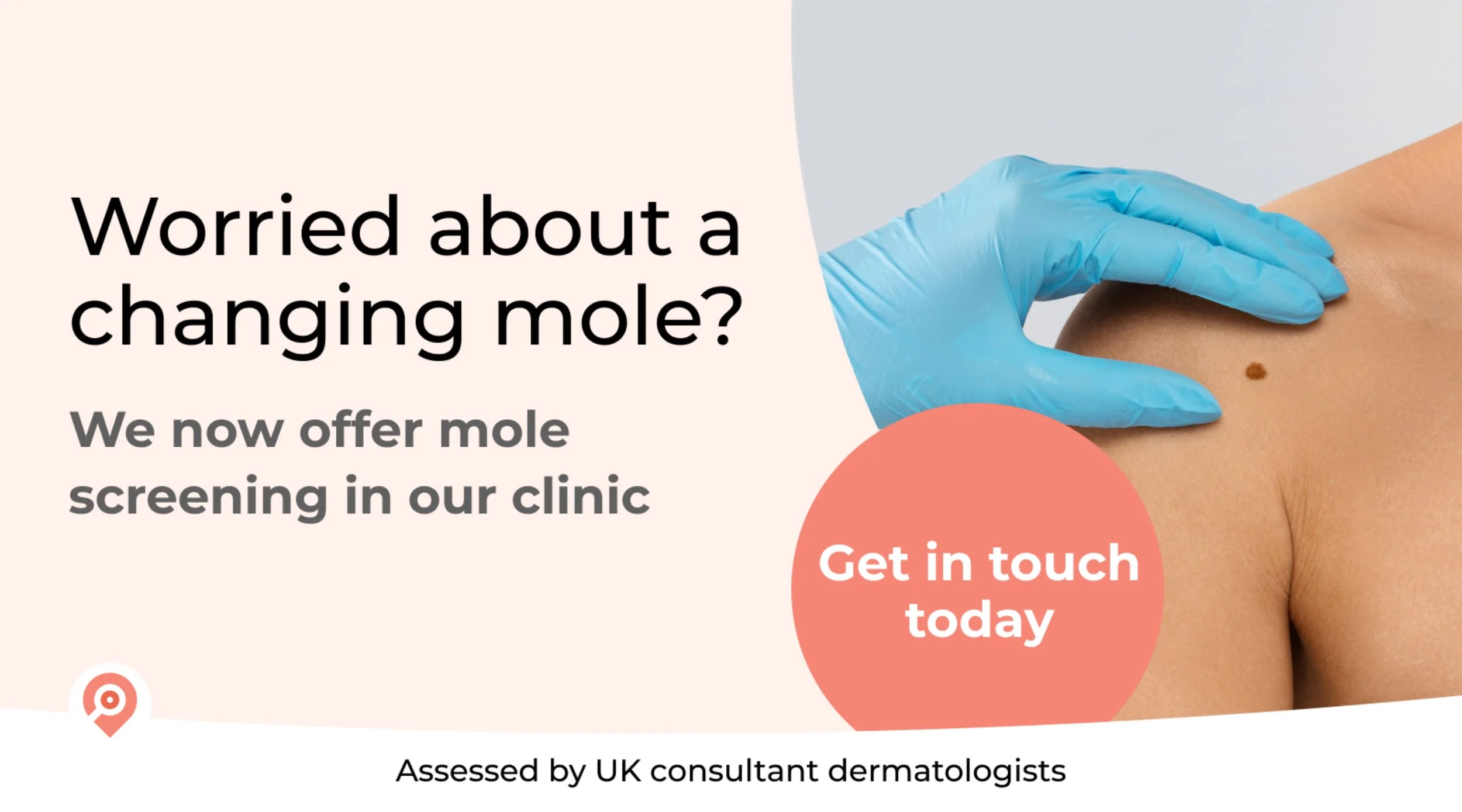 Mole screening livingston