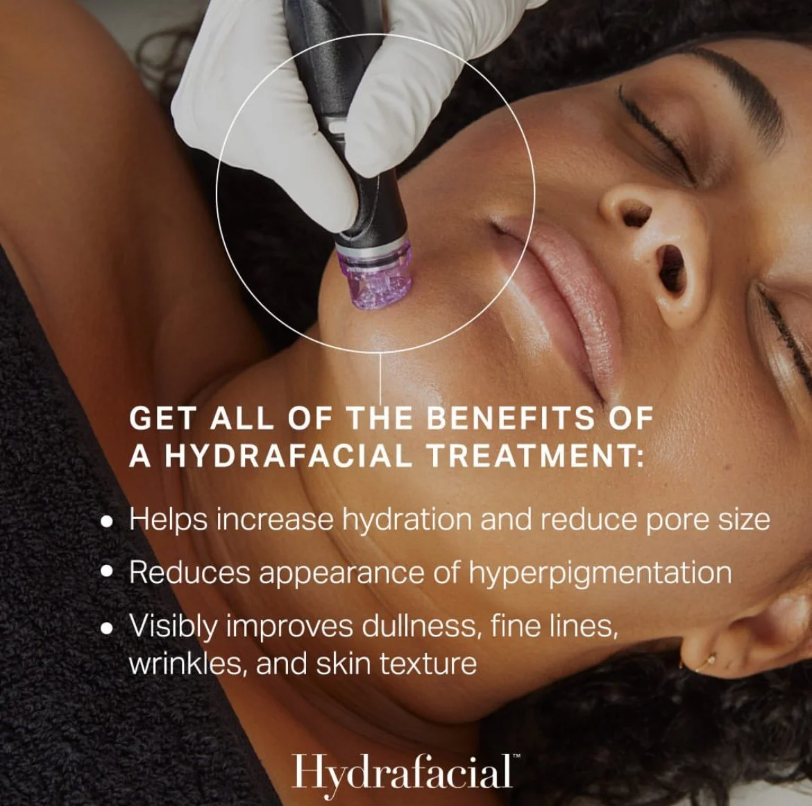 Hydrafacial Livingston