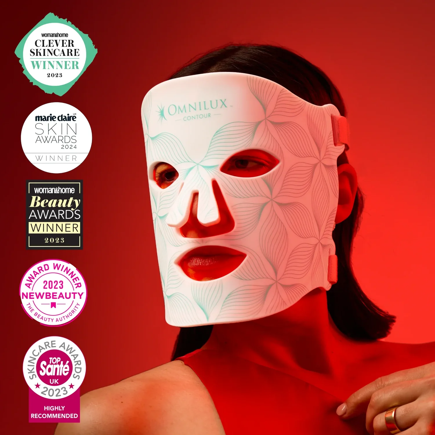Omnilux Contour Face — Álainn Skin Clinic